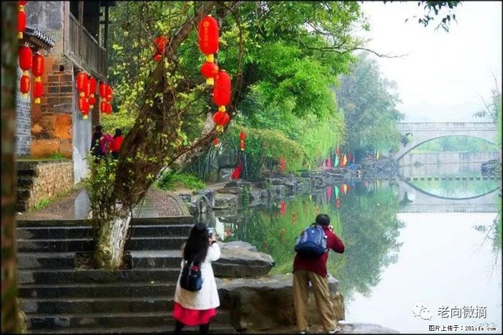 【春天,广西桂林灌阳县向您发出邀请!】江口老街又逢春 - 游山玩水 - 合肥生活社区 - 合肥28生活网 hf.28life.com