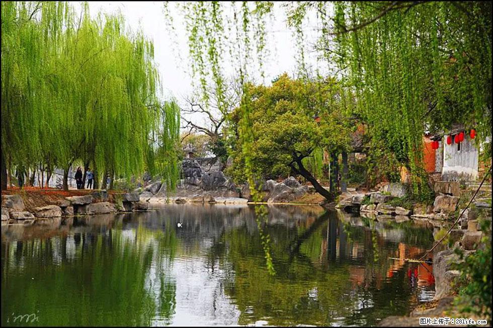 【春天,广西桂林灌阳县向您发出邀请!】江口老街又逢春 - 游山玩水 - 合肥生活社区 - 合肥28生活网 hf.28life.com