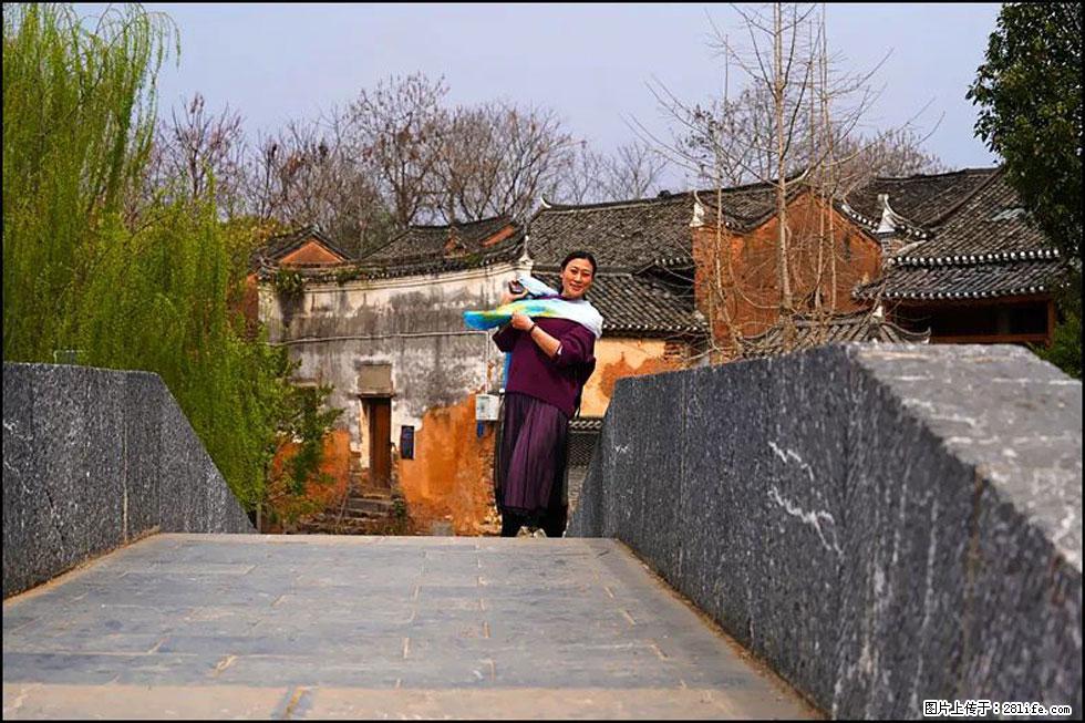 【春天,广西桂林灌阳县向您发出邀请!】江口老街又逢春 - 游山玩水 - 合肥生活社区 - 合肥28生活网 hf.28life.com