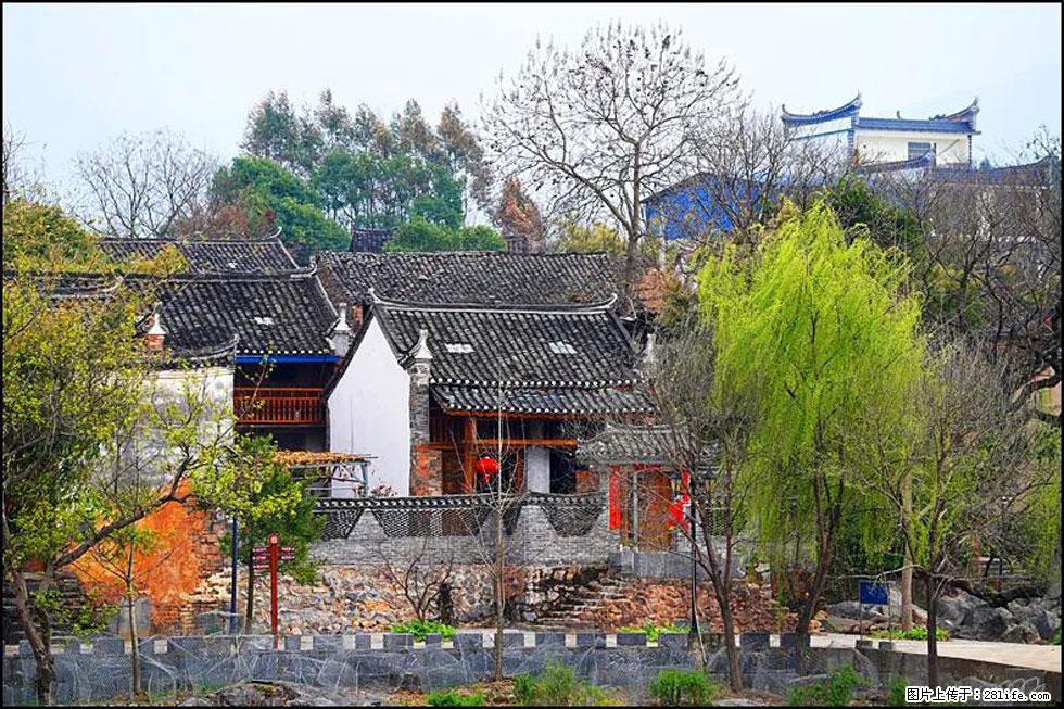 【春天,广西桂林灌阳县向您发出邀请!】江口老街又逢春 - 游山玩水 - 合肥生活社区 - 合肥28生活网 hf.28life.com