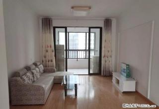 万达临湖苑《新出三房》全新家电全新 实图急租1150先到先得 - 合肥28生活网 hf.28life.com