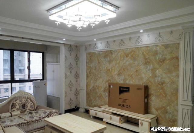 万达一期临湖苑 豪装三房 图片实拍 随时看房 拎包入住 - 房屋出租 - 房屋租售 - 合肥分类信息 - 合肥28生活网 hf.28life.com