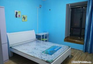 (单间出租)0中介费 瑶海万达广场 拎包就住单间出租 有厨房 大飘窗 - 合肥28生活网 hf.28life.com