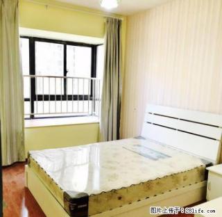 (单间出租)《梦梵公寓》元一名城B区 精装单间 朝南带阳台 带空调 配套 - 合肥28生活网 hf.28life.com