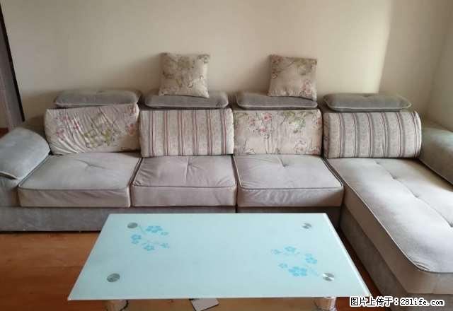 华冶万象公馆《实拍图 朝南大两房 农行对面》家电家具齐全 - 房屋出租 - 房屋租售 - 合肥分类信息 - 合肥28生活网 hf.28life.com