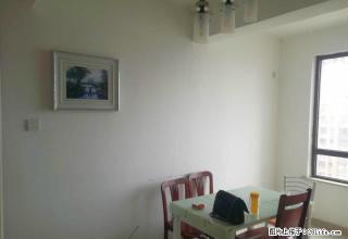 高速时代广场《实拍图 两台空调 边户通透》建设银行旁生活便利 - 合肥28生活网 hf.28life.com