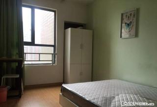 (单间出租)佳源巴黎都市 悦方mall 紫庐口 精装单间 拎包入住！ - 合肥28生活网 hf.28life.com