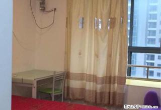 (单间出租)无中介 悦方地铁口徽杰苑 席梦思床 配置全 环境好 - 合肥28生活网 hf.28life.com