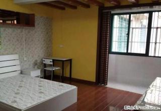 (单间出租)可月付桐城南路中铁四局省立儿童医院 曙宏南苑 精装主卧朝南 - 合肥28生活网 hf.28life.com