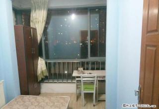 (单间出租)徽贵苑7栋南次卧399 无隔断 大阳台 厨房做饭 图片真实 - 合肥28生活网 hf.28life.com