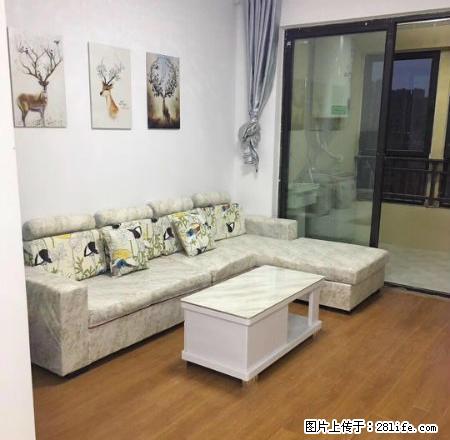 新世界公馆 精装大两室 全新家具 无敌采光 主干道交通便利 - 房屋出租 - 房屋租售 - 合肥分类信息 - 合肥28生活网 hf.28life.com