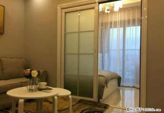 《押一付一 短租》博澳名苑 精装一室 新配新出 紧急出租 快 - 合肥28生活网 hf.28life.com