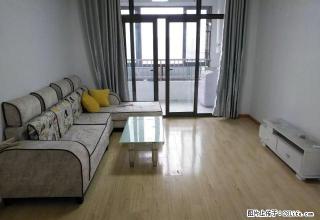 急租《实价月租1200元》楼下地铁《家具家电其全+有匙随看》 - 合肥28生活网 hf.28life.com