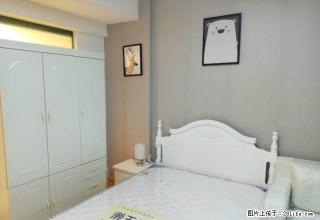 宝利丰 爱情公寓 临近徽州大道 交通便利 拎包入住 押一付一 - 合肥28生活网 hf.28life.com