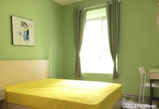 (单间出租)安粮城市广场，大主卧，家具家电全新，拎包入住，随时可看房 - 合肥28生活网 hf.28life.com