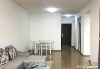 万达亲湖苑 精装三房 全新家具家电 图片真实 紧邻万达茂 - 合肥28生活网 hf.28life.com