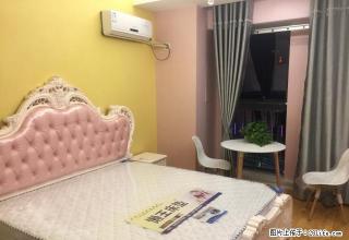 蓝光时代红街 可月付 全新家电 首..次出租 拎包入住 - 合肥28生活网 hf.28life.com