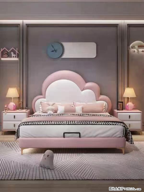 佛山大厂货,高质量仿真皮,实木床边,高密度海绵,带实木床板,全新包装,特价处理 - 各类家具 - 居家生活 - 合肥分类信息 - 合肥28生活网 hf.28life.com