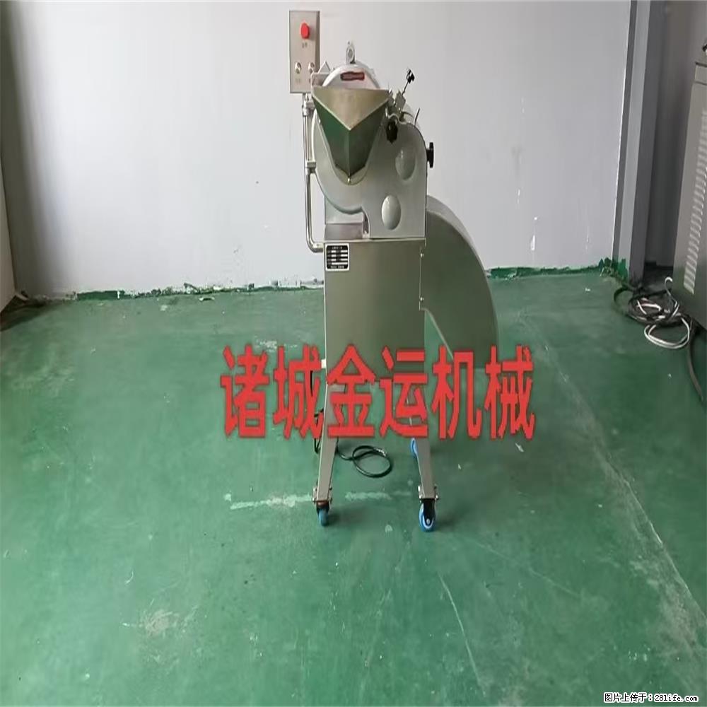 大蒜三维切丁机 商用果蔬切丁设备 苹果土豆切粒机 - 综合信息 - 其他综合 - 合肥分类信息 - 合肥28生活网 hf.28life.com