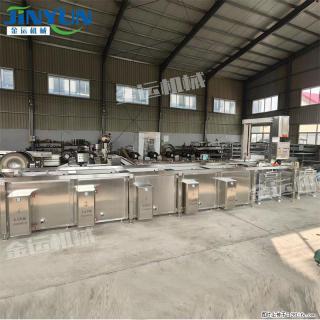 五联多联卤煮锅 连续式蜂窝卤煮锅 卤鸡卤蛋大批量生产卤煮设备 - 合肥28生活网 hf.28life.com