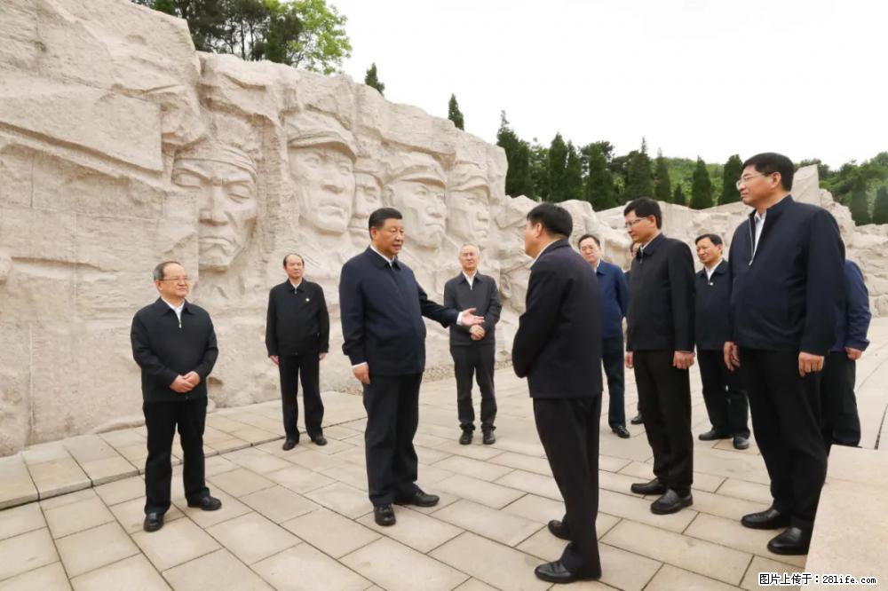 习近平赴广西考察调研 - 合肥生活资讯 - 合肥28生活网 hf.28life.com