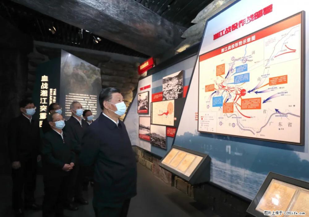 习近平赴广西考察调研 - 合肥生活资讯 - 合肥28生活网 hf.28life.com