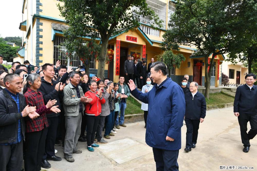 习近平赴广西考察调研 - 合肥生活资讯 - 合肥28生活网 hf.28life.com