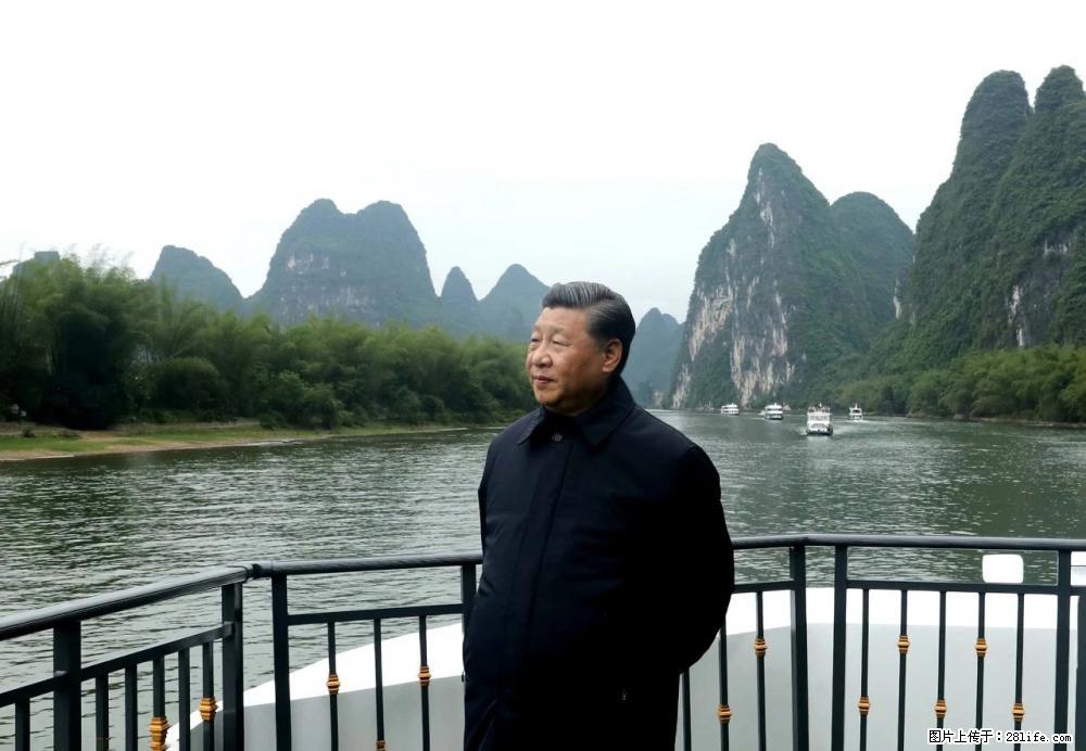 习近平赴广西考察调研 - 合肥生活资讯 - 合肥28生活网 hf.28life.com