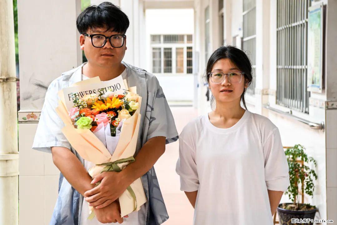 全网追的“扁担女孩”,找了一份暑假工,时薪12元 - 合肥生活资讯 - 合肥28生活网 hf.28life.com