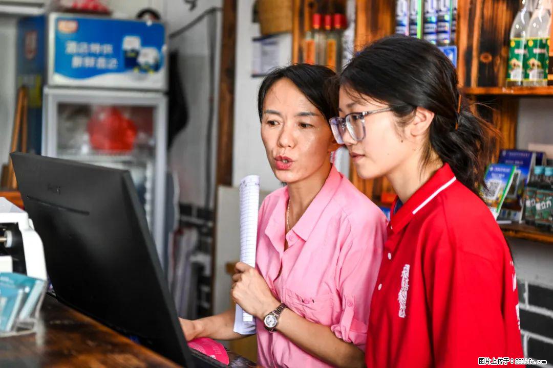 全网追的“扁担女孩”,找了一份暑假工,时薪12元 - 合肥生活资讯 - 合肥28生活网 hf.28life.com