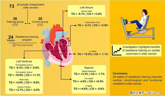坚持这种运动6个月,心脏有了显著变化!不是跑步,也不是走路 - 合肥生活资讯 - 合肥28生活网 hf.28life.com
