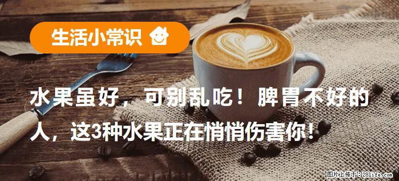 水果虽好,可别乱吃!脾胃不好的人,这3种水果正在悄悄伤害你! - 合肥生活资讯 - 合肥28生活网 hf.28life.com