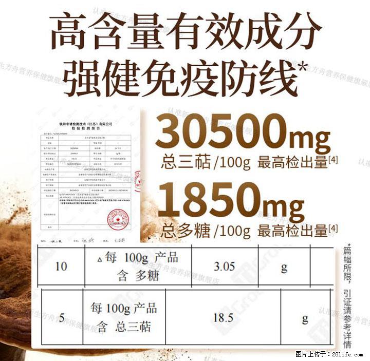 灵芝孢子粉含量越高越有效？2026 年七款热门品牌深度实测，肠胃敏感者避坑指南 - 合肥生活资讯 - 合肥28生活网 hf.28life.com
